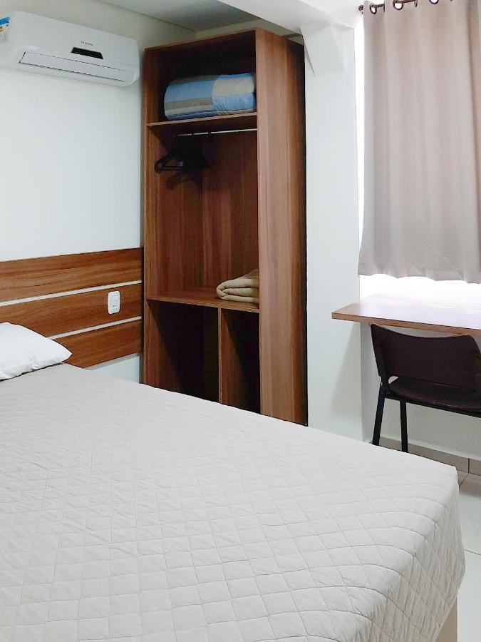Tri Hotel Smart Chapecó Dış mekan fotoğraf