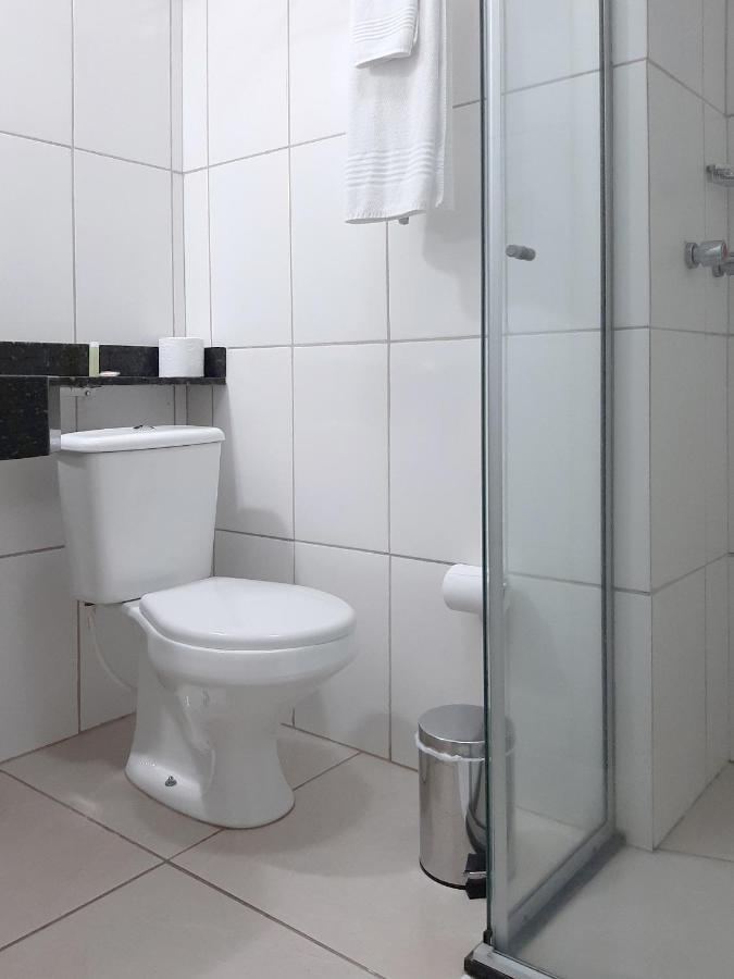 Tri Hotel Smart Chapecó Dış mekan fotoğraf