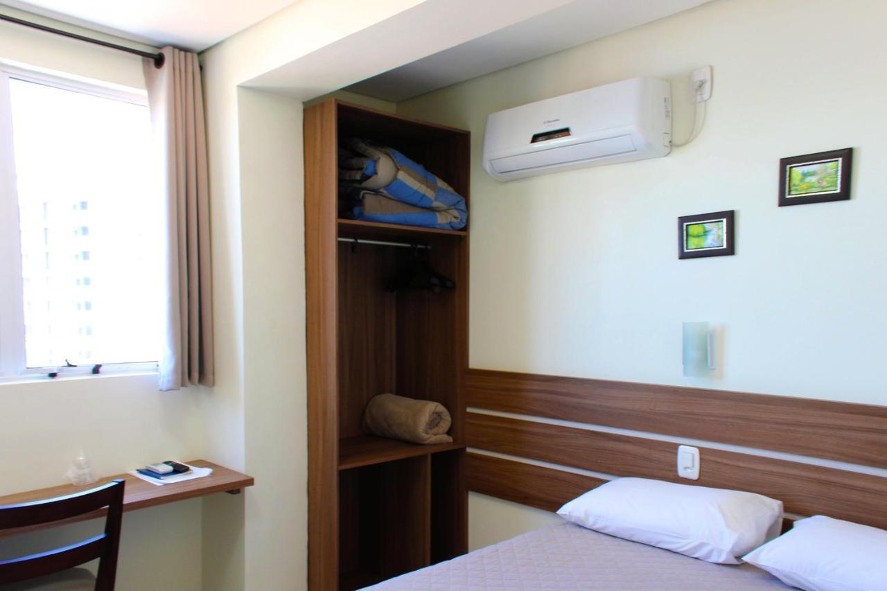 Tri Hotel Smart Chapecó Dış mekan fotoğraf