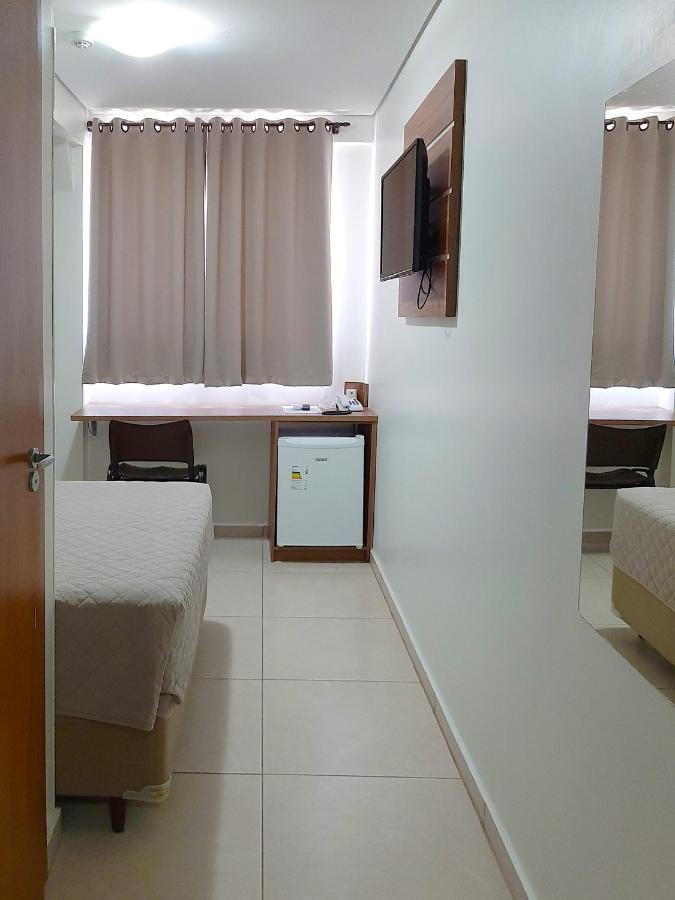 Tri Hotel Smart Chapecó Dış mekan fotoğraf
