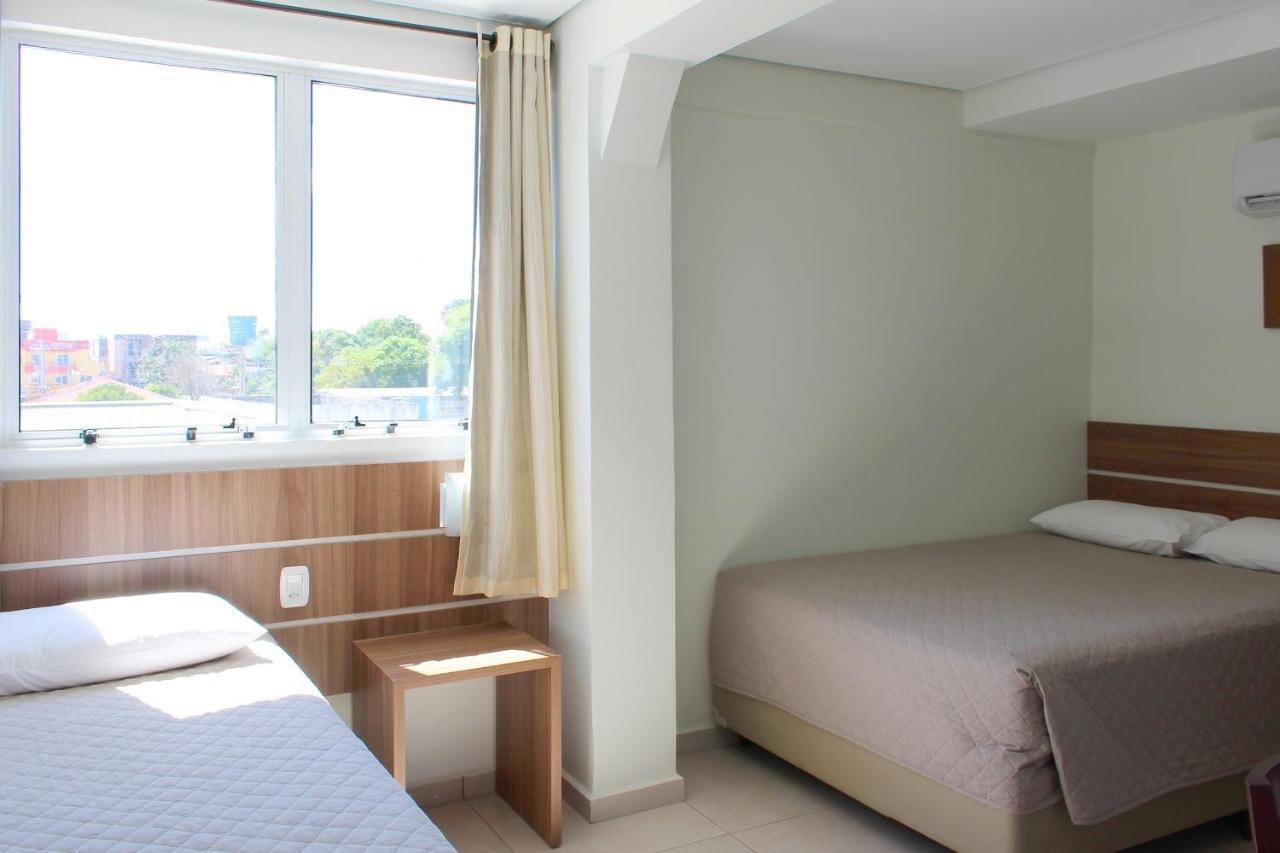 Tri Hotel Smart Chapecó Dış mekan fotoğraf