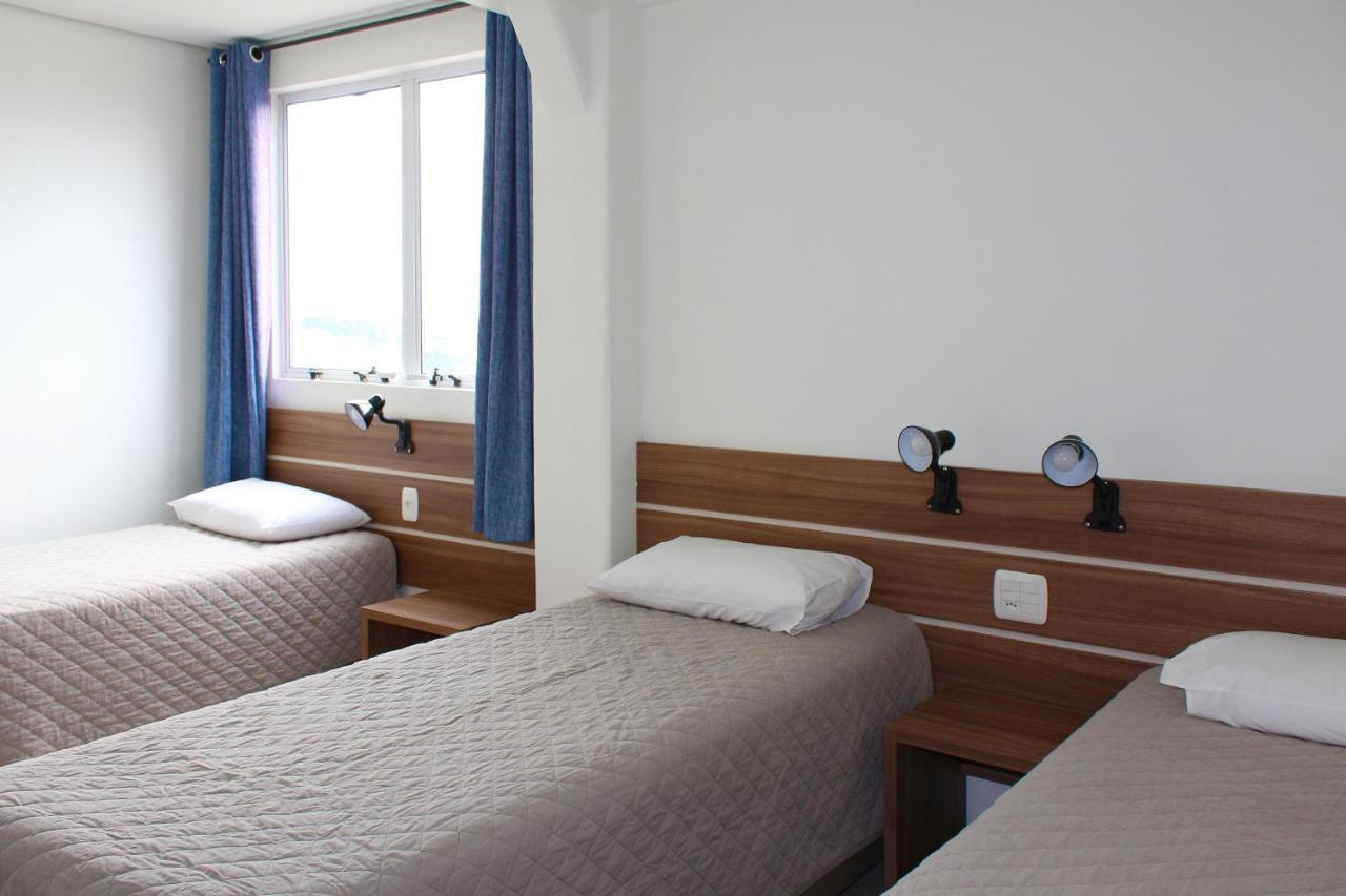 Tri Hotel Smart Chapecó Dış mekan fotoğraf