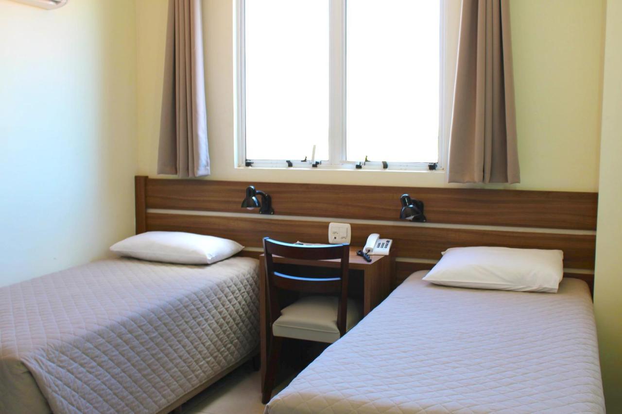 Tri Hotel Smart Chapecó Dış mekan fotoğraf