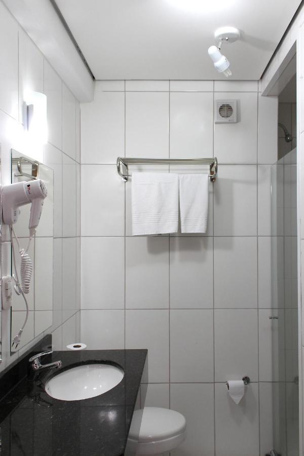 Tri Hotel Smart Chapecó Dış mekan fotoğraf