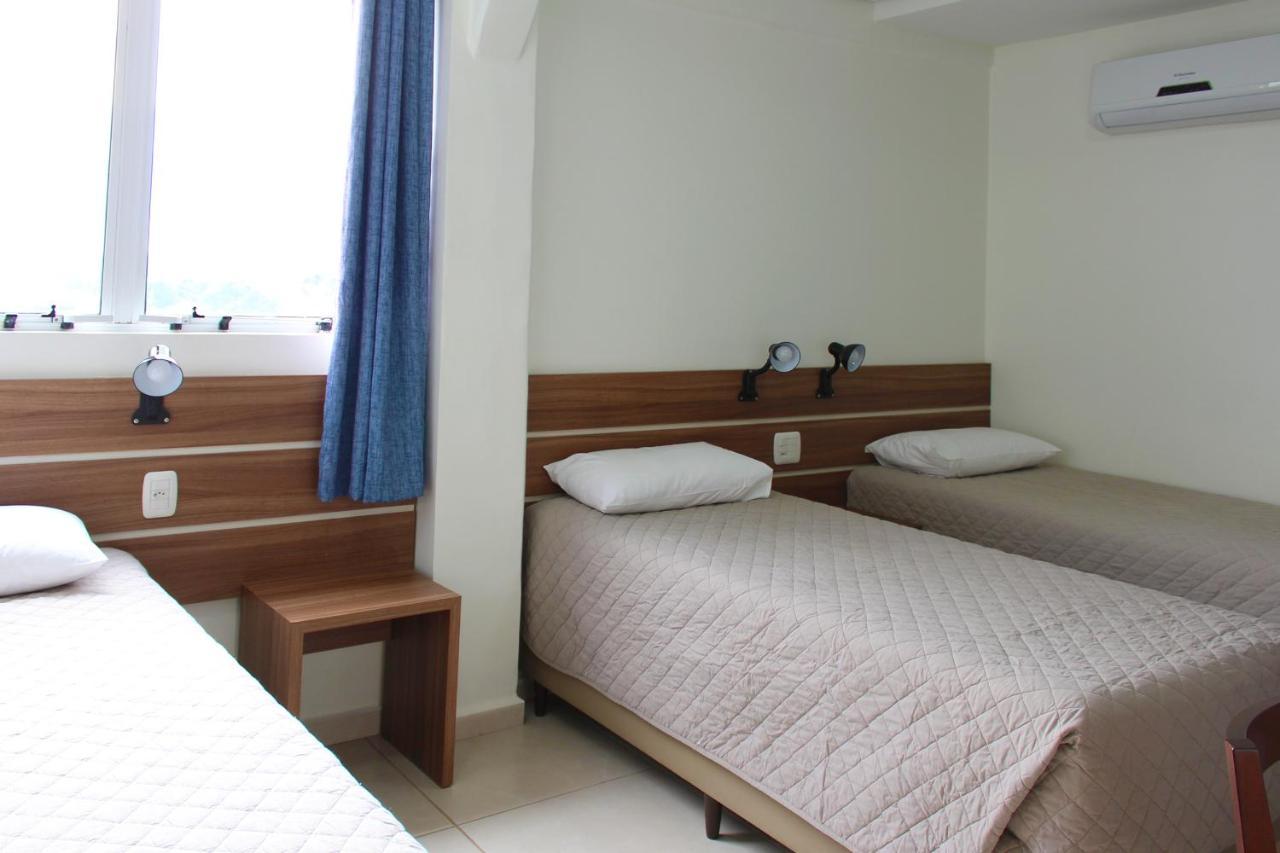 Tri Hotel Smart Chapecó Dış mekan fotoğraf