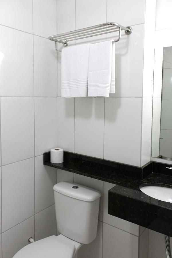 Tri Hotel Smart Chapecó Dış mekan fotoğraf