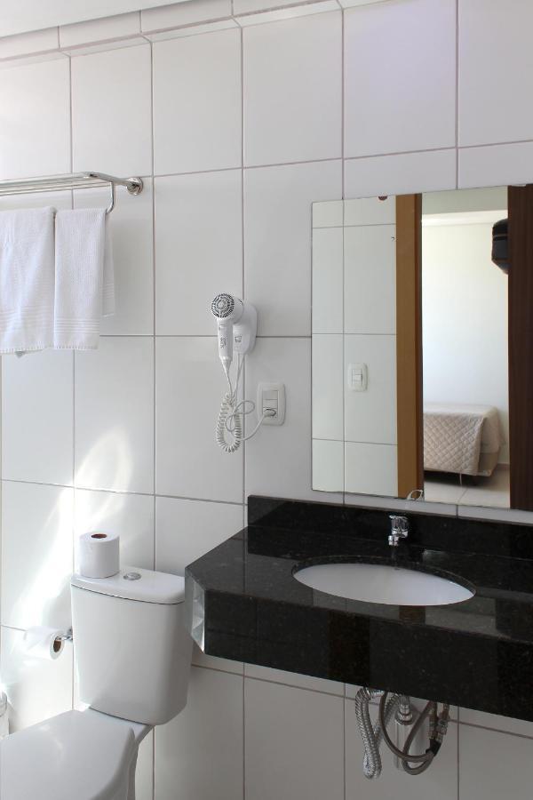 Tri Hotel Smart Chapecó Dış mekan fotoğraf