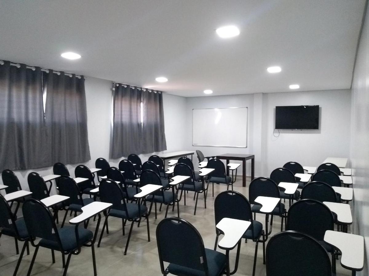 Tri Hotel Smart Chapecó Dış mekan fotoğraf