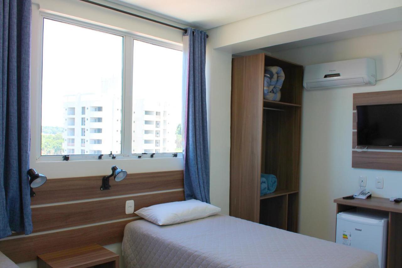 Tri Hotel Smart Chapecó Dış mekan fotoğraf