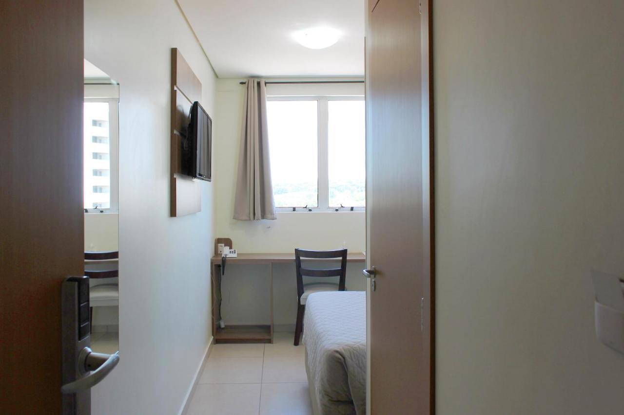 Tri Hotel Smart Chapecó Dış mekan fotoğraf